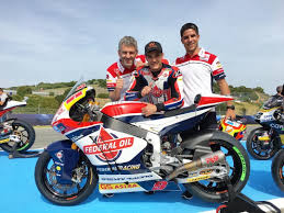 Mantan murid valentino rossi langsung impresif di tes moto2 jerez dengan tim federal oil gresini moto2). Gallery R9 Exhaust