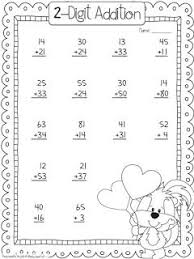 Sunshine Plus Storms Equals More Freebies First Grade Math 2nd Grade Math Math Valentines