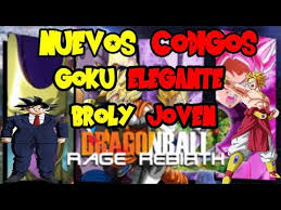 Berus saga dragonball rage rebirth 2 two codes for level up two codes for goku gohn and vegitto youtube psm. Dragon Ball Z Rage Rebirth 2 Codes