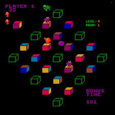 Cubert was started by morad muslimany, a computer scientist, video game developer and a seasoned musician. Q Bert Wikipedia