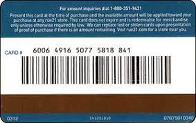 Can i buy a rue21 gift card? Gift Card Blue Card 50 Rue21 United States Of America Rue21 Logo Col Us Rue 003 Sv1201010