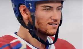 NHL 25: Nick Suzuki's character looks completely ridiculous