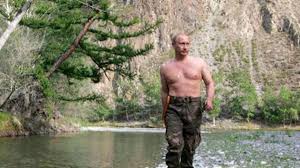 What does lesin have to do with anything? Russland Nackte Haut Fur Wladimir Putin Politik
