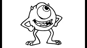 Check spelling or type a new query. How To Draw Mike Wazowski From Monsters Inc Myhobbyclass Com Learn Drawing Painting And Have Fun With Art And Craft