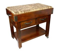 This wulfram prep table with butcher block top is an excellent addition to your kitchen for getting your chopping tasks done faster. Pin On For Our House