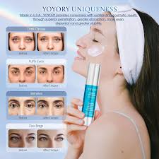 Retinol Eye Cream Balm for Anti-Aging and Puffiness 0.28 oz