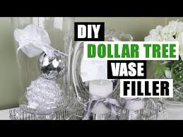 Fast delivery, full service customer support. Diy Dollar Tree Glam Vase Filler Dollar Store Diy Glam Bowl Filler Decorative Balls Glam Decor Youtube