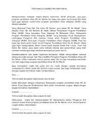 Selamat hari raya imlek 2021. Teks Majlis Sambutan Hari Raya Docx