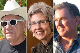 Three S.A. writers elected to Texas Institute of Letters