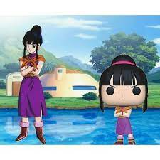 Funko pop chi chi dragon ball. Dragon Ball Z Funko Pop Chi Chi 617 Koper S Dbz Collection Facebook