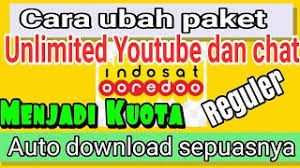 Cara cek kuota indosat lewat sms ini dikirimkan melalui nomor 363 dan akan mengirimkan pesan balasan melalui im3paket. Cara Mengubah Kuota Unlimited Jadi Kuota Reguler Kartu Indosat Ooredoo Kumpulan Remaja