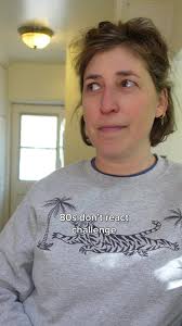 I think I did pretty good! 😀 #80sdontreactchallenge