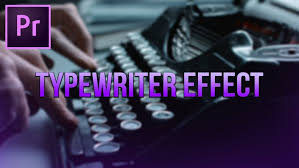 While it's possible to create an animated handwriting effect with plugins, downloadable. Justin Odisho Typewriter Text Effect Animation In Premiere Pro Premiere Bro
