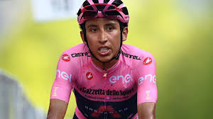 Switzerland's mauro schmid won a. Cycling News 2021 Giro D Italia Winner Egan Bernal Has Tested Positive For Coronavirus Self Isolating Eurosport