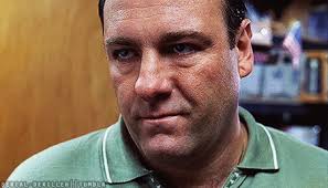 The sopranos is an american television drama series. Gandolfini Gifs Get The Best Gif On Giphy