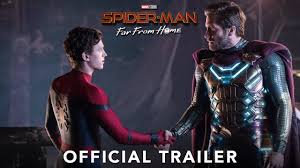 No way home is scheduled to open in theaters on december 17. Spider Man Far From Home Trailer 2 At Cinemas Now Youtube