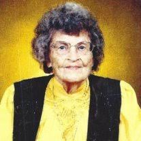 Obituary information for Amelia Pauline Weese