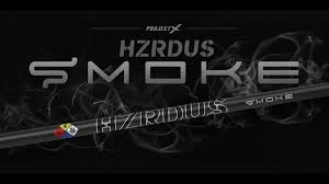 Hzrdus Smoke Black