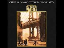 Once Upon A Time In America Soundtrack Suite Ennio Morricone Soundtrack Movie Soundtracks Once Upon A Time