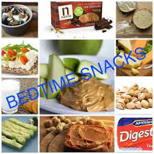 Bedtime Snacks Healthy Bedtime Snacks Snacks Snack Craving