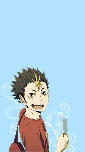 February 17, 2021 by admin. Haikyuu Yuu Nishinoya Haikyuu Nishinoya Haikyuu Anime Haikyuu Wallpaper