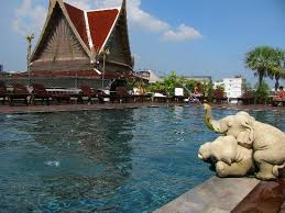 Sammenlign alle de bedste rejsesites på én gang. The Rooftop Pool Bild Von D D Inn Bangkok Tripadvisor