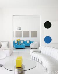 Power sofas, loveseat with console, power lift recliner 40 White Room Decorating Ideas For 2020 Gorgeous White Interiors