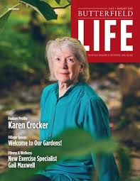 Butterfield LIFE July + August 2021 by Butterfield Trail Village