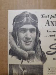 1941 Studebaker Champion Club Sedan Automobile Car Newspaper Ad Andy  McDonough