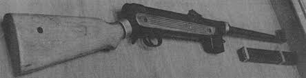 Romanian Firepower: 9mm Orita Model 1941 Submachine Gun