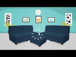 Duobed Is The Modular Multi Functional Furniture Solution For Sitting And Sleeping Storage Ottomans And So With Images Furniture Small Space Inspiration Ottoman Furniture