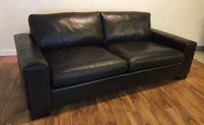 Great value for small apartment, breakfast nook, kitchen, dining room, game room, restaurant, coffee shop, or other limited spaces 2. Sold Room Board Leather Sofa Chair Modern To Vintage