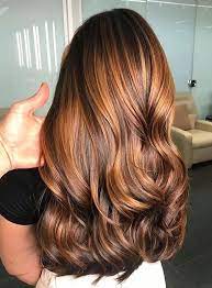 Fantastic Long Hairstyles Hair Color Shades To Show Off In 2020 Voguetypes Hair Color Auburn Honey Brown Hair Hair Styles