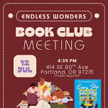 Endless Wonders Book Club - Every Step She Takes —...