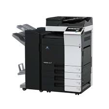Check the box for account track. Bizhub C258 Multifunctional Office Printer Konica Minolta
