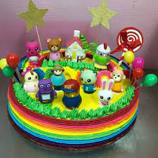 You're a fantastic friend and leader, thank you for being here for us! Didi Friends Cake Decoration 10pcs Df Dc 01 Didi Friends Kuala Lumpur Kl Malaysia Selangor Batu Caves Supplier Suppliers Supply Supplies Taseng Marketing Sdn Bhd
