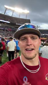 that's Trey McBride signing off