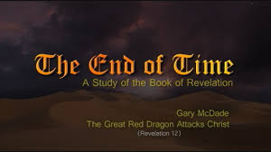 The revelation art print, signed and numbered by the artist. The End Of Time 14 The Great Red Dragon Attacks Christ Youtube