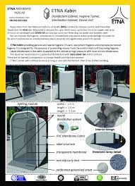 We did not find results for: Etna Cabinet Disinfectant Cabinet Hygiene Tunnel Sterilization Cabinet Ozone Unit Membrane Structure Architecture Portfolio Tunnel Design