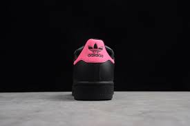 From stan smith to superstar. Women S Adidas Superstar Black Pink Metallic Gold Af5666