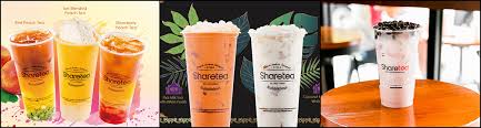 How much does sharetea in the united states pay? Sharetea Fairfax Fairfax Va 22030 Menu Order Online