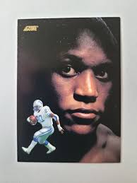 BARRY SANDERS CARDS Your Pick 1989-91-92-96 Topps Score UpDeck Fleer LIONS 