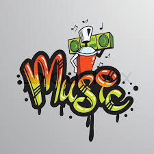 Ein writer greift zwar meist zur spraydose, wenn er graffiti gestaltet, im prinzip schreibt er jedoch lediglich seinen namen oder bestimmte wörter. Graffiti Buchstaben Drucken Stock Vektor Colourbox