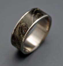 Black Rings Wooden Wedding Rings Titanium Ring Titanium Etsy Wooden Wedding Ring Titanium Wedding Rings Black Rings