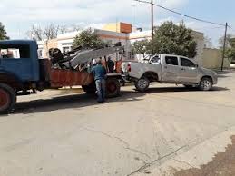 Diario Asi Somos Policiales De La Departamental Rio Seco Postes De Luz Policiales Seco