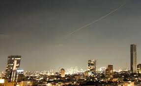 Israel bombs Tehran, Tabriz, Isfahan after Iranian missile attacks in  response to Beirut strikes | The Eastleigh Voice