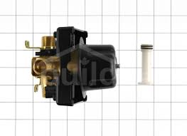 By installing the universal shower valve first, you have the freedom to decide (or change your mind on) what type of shower you want later. R10000 Unbx Delta Multichoice Universal Tub Shower Valve Body Build Ca