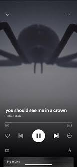 For instance, she speaks of onlookers being in silence and her. Billie Eilish Billie Is Revealing Elements Of Where Do We Go The Livestream Via Spotify Canvases Check Back Every Day Through Saturday For More Https Smarturl It Crownsp Tickets Are Available Now Livestream Billieeilish Com