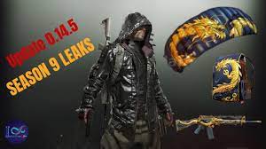 Pubg Update 0 14 5 Season 9 Leaks Seasons New Skin New Theme