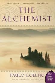 The Alchemist I Got This As A Gift From A Former Boss And I Still Refer To It Today The Universe Conspires Alchemist Book Book Worth Reading Books